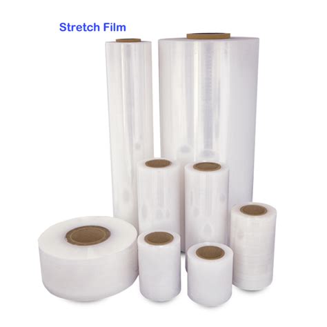 GIDC Digital Directory 2024 સરકારી નથી: LDPE Stretch Film