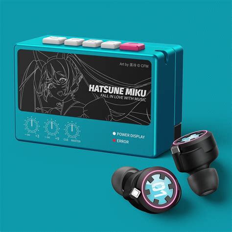 Hatsune Miku Headphones