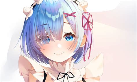 Re Zero Fond D’Écran – Rem (Re:zero) fonds d’écran & images PC – GTHWE