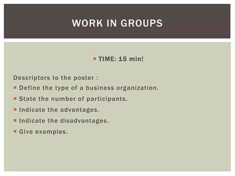 Example of Business Organization 的图像结果