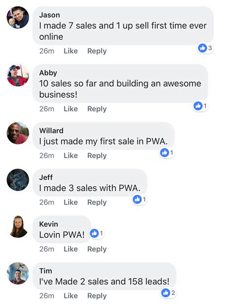 Image result for Anthony Morrison Partner Program