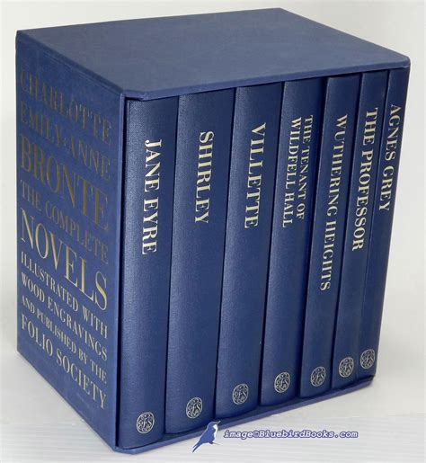 The Complete Novels of the Bronte Sisters: Jane Eyre, Villette, The ...