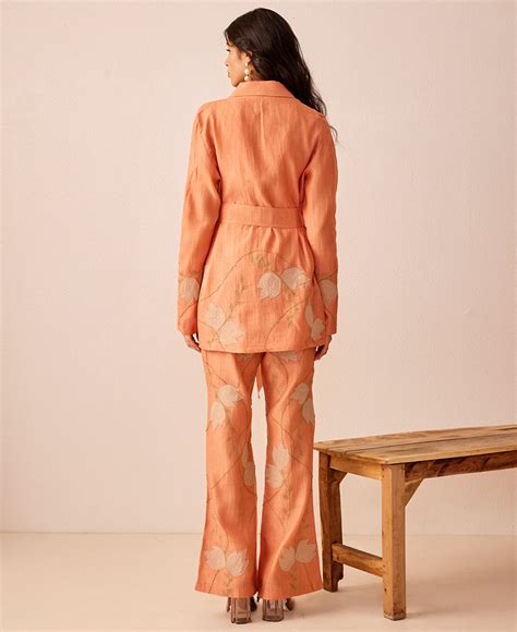 Yara Blazer Set – NETE.IN