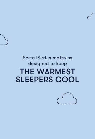 Comfortable Memory Foam Mattress | Serta i-Series Mattress – Serta India