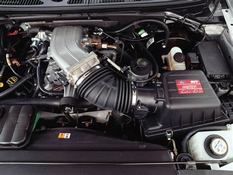 2004 Ford Lightning Specs