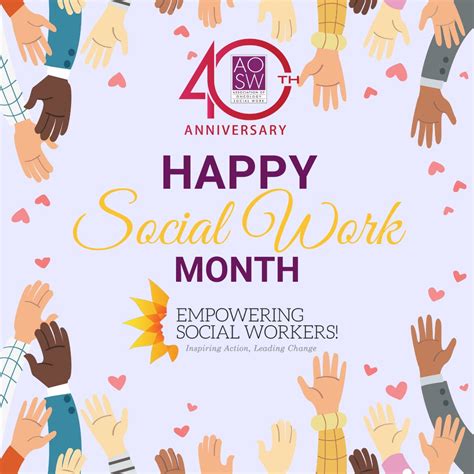 Kelly Hendershot on LinkedIn: Happy Social Work Month💕 I’m grateful to ...