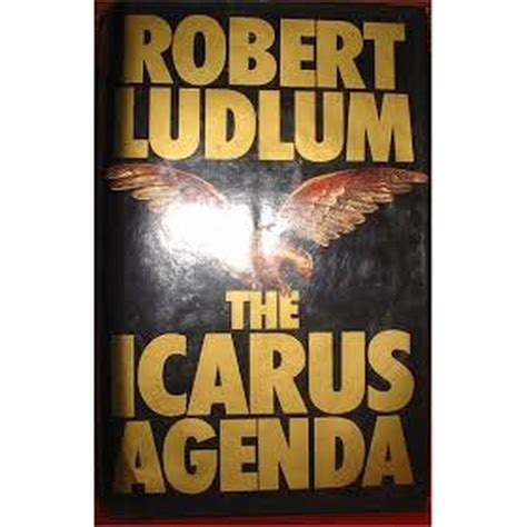 The Icarus Agenda by Robert Ludlum – Inspire Bookspace