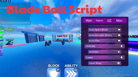 Image result for Blade Ball Hack Script
