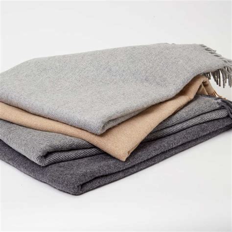 Luxury Cashmere Blankets and Throws | Tolly McRae Limited