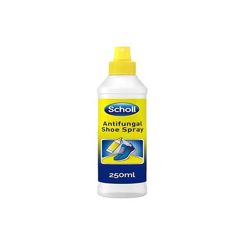 Scholl Antifungal Shoe Spray Disinfectant - 250ml – UK Meds Online