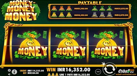 PP Money Money Money Slot Machine Demo - Esball Eu Casino