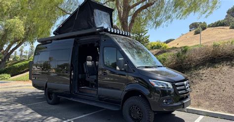 Image result for MB Sprinter Camper