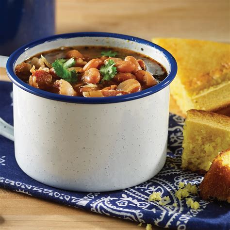 Texas Style Borracho Beans Recipe from H-E-B