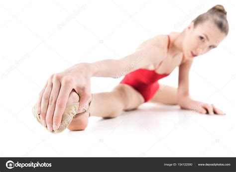 Image result for Gymnast Stretching Tutorial