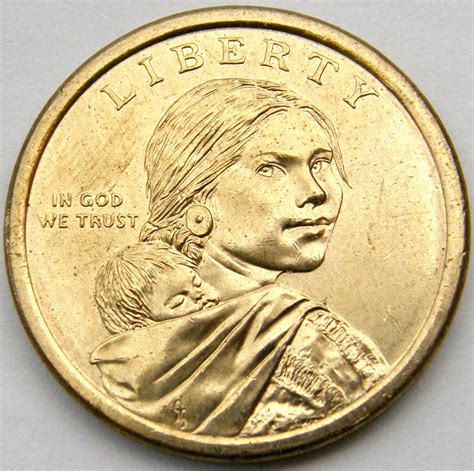Is The Sacagawea Dollar Worth Anything at Kelly Levy blog