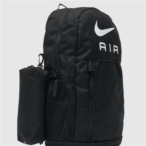 Black & White Nike Backpack With Pencil Case Bags | schuh