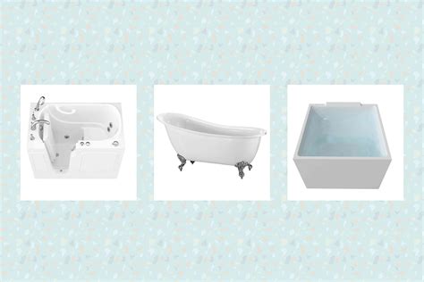 Small Bath Tubs