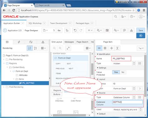 Image result for Oracle Apex Quick Tutorial