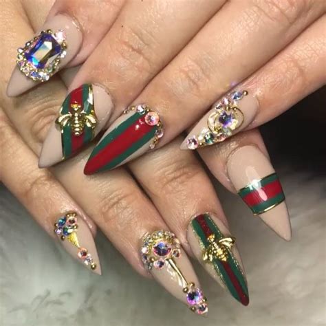 black nail salons near me