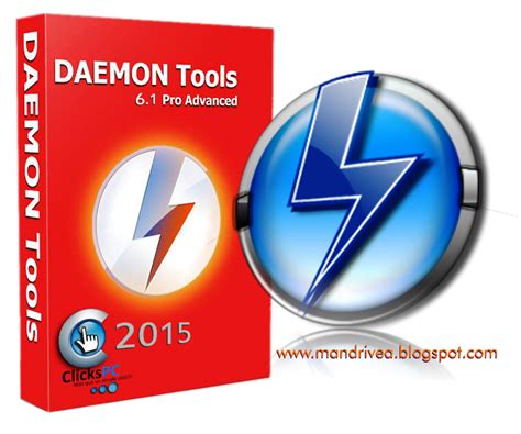 Download DAEMON TOOLS TERBARU Full Crack - Download File GO