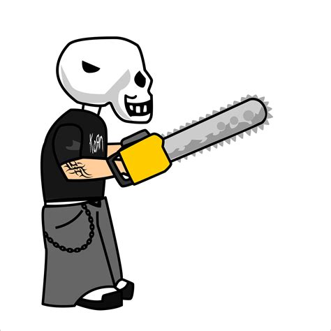 ArtStation - Skull Kid Y2K Style