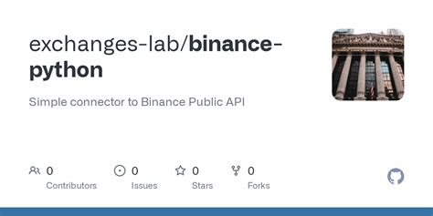 Image result for Python Binance API Tutorial