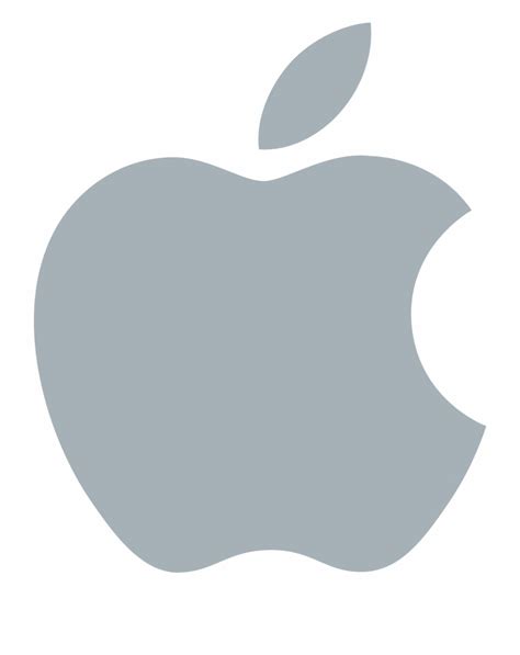 8-88747_apple-logo-apple-computer-ios-icon-transparent-background.png ...