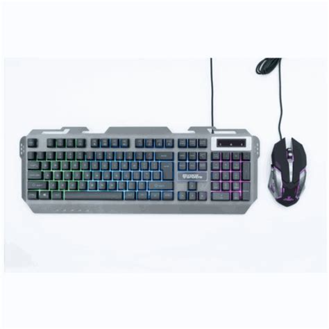 Cola Wired Gaming Keyboard & Mouse Combo