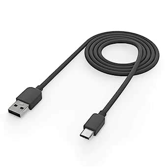 ReadyWired USB Charging Cable Cord for Sony WH-H910N, WH-H810, WH-XB700 ...
