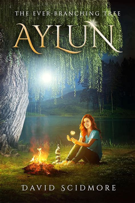 Aylun (The Ever-Branching Tree Book 2) eBook : Scidmore, David: Amazon ...