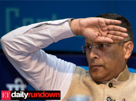 arvind subramanian: ET Daily Rundown: Babus on a deadline, Mallya's new ...