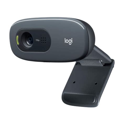Logitech C270 Digital HD Webcam - Unicorn Computers