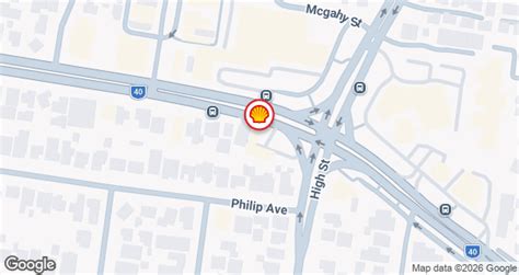 SHELL REDDY EXPRESS KOONUNG - Shell