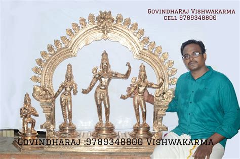Sri Govindharaj Vishwakarma | Swamimalai | Manufacturer | Ukno - You Know