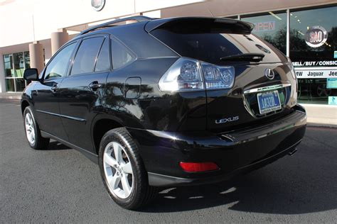 2004 Lexus RX 330 Stock # P1184 for sale near Scottsdale, AZ | AZ Lexus ...