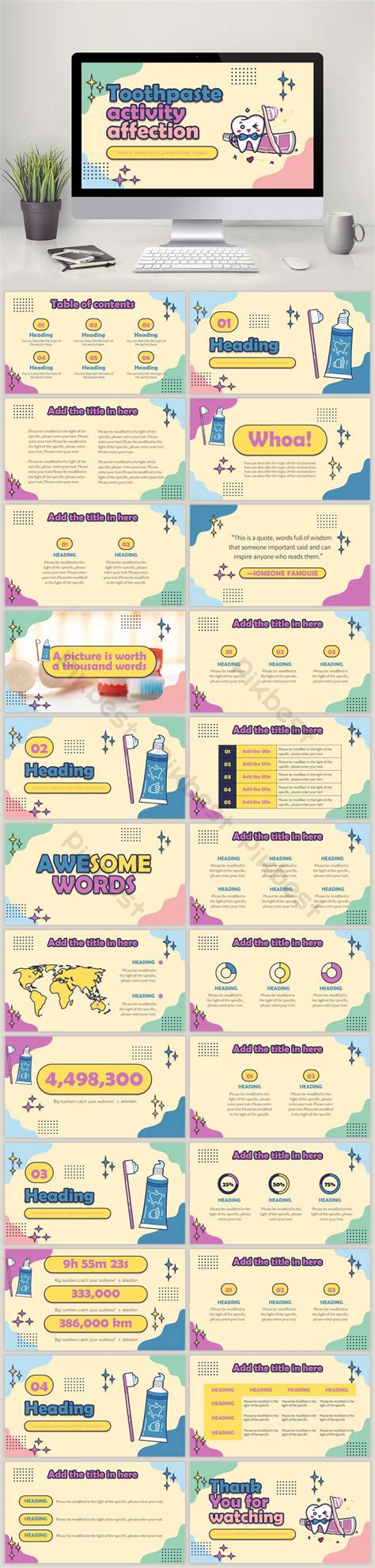 Image result for Toothpaste Activity