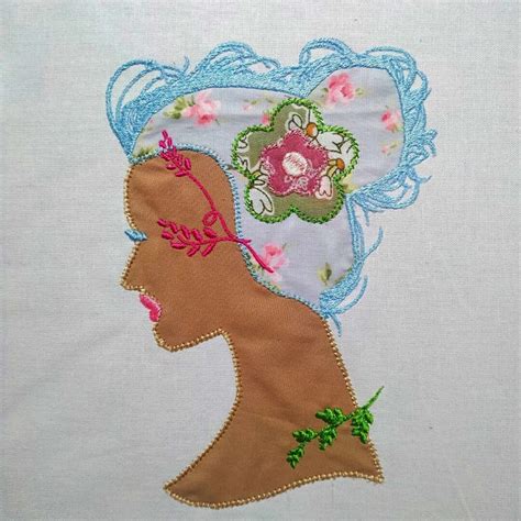 Applique Machine Embroidery Design 的图像结果