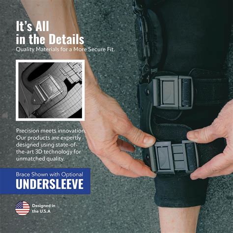Braceapedia Elite Dual Adjustment Osteoarthritis (OA) Knee Brace India ...