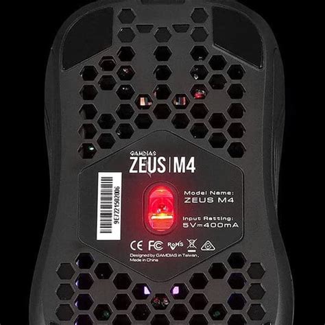 Buy Gamdias ZEUS M4 RGB Wired Mouse And NYX E1 Mousepad Combo ...