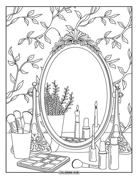 85+ Coquette Coloring Pages for Kids & Adults (Free Printable PDFs)