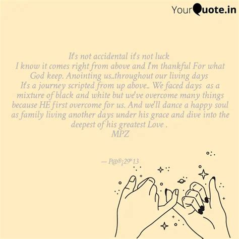 It's not accidental it'... | Quotes & Writings by PariSophrosyne Angel ...