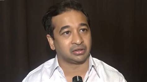 Rahul Gandhi has no moral right...: Nitesh Rane hits back at Cong ...
