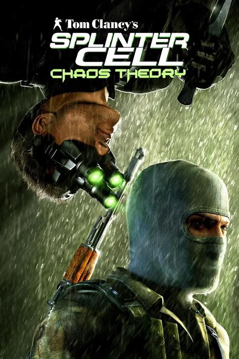 Image result for Every Splinter Cell Game