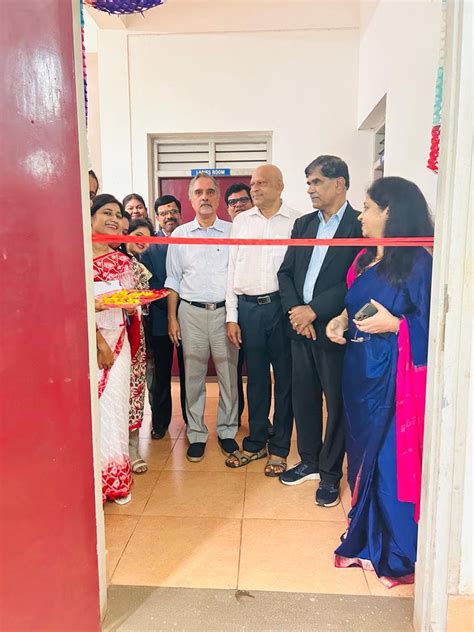 Inauguration of MSNIM Research Centre followed by Experiential Workshop ...