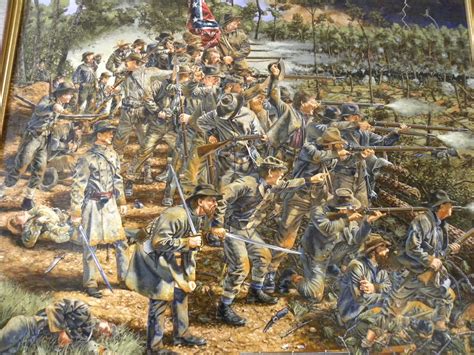 American Civil War Art