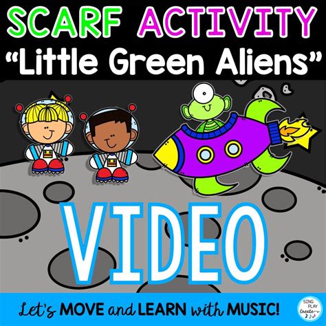 Image result for Alien Songs EYFS