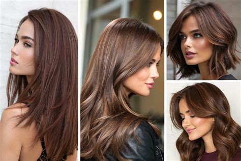 6 Best Mocha Hair Color - Authentic Guide + Hair Care