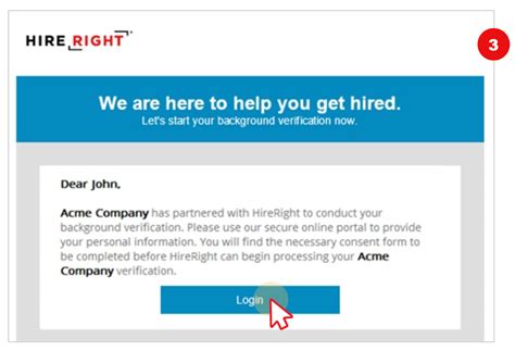 Enabling and using the HireRight integration - Lever Support
