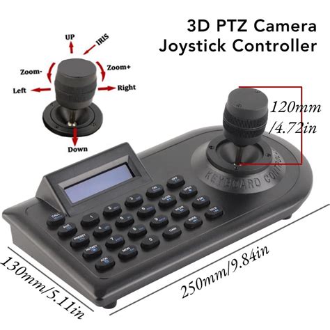 Image result for PTZ Camera Controller