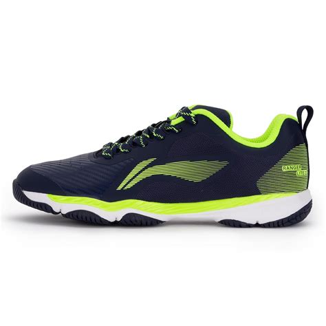 Li-Ning Ranger Lite Z2 Non-Marking Badminton Shoe | Premium Build ...